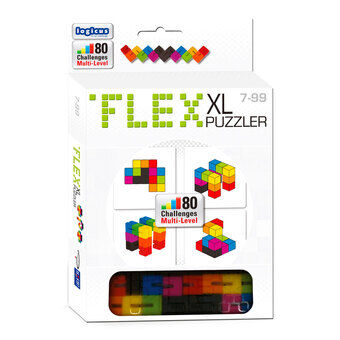 Flex Puzzler XL Puslespill for hjernen.