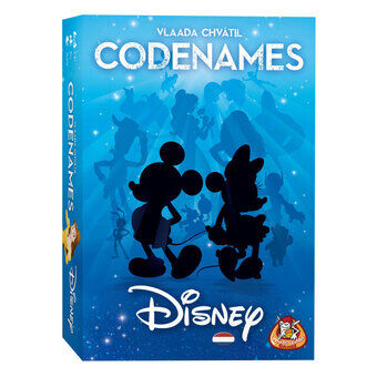 Kodenames Disney Kortspill