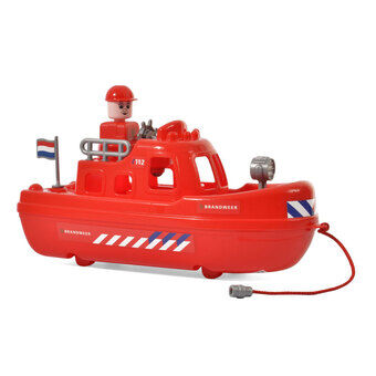 Cavallino nederlandsk brannbåt