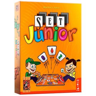 Junior kortspillsett