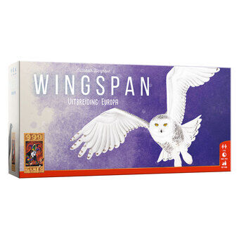 Wingspan-utvidelse: Europa-brettspill