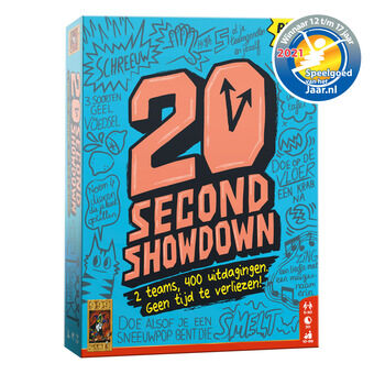 20-sekunders utfordring
