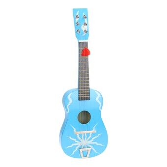 Gitar blå