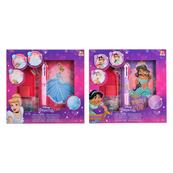 Disney prinsesse dagbok diamantmaleri