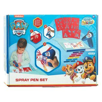 PAW Patrol Elektrisk Blow Pen Set