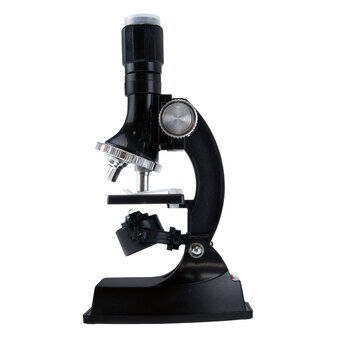 Utforsk vitenskapssett mikroskop