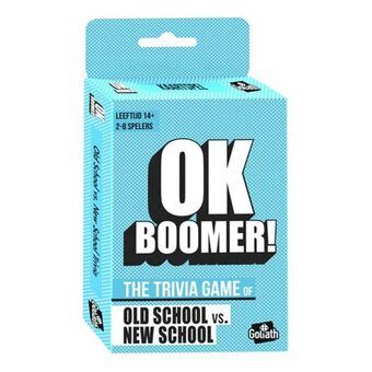 Ok boomer! Kortspill