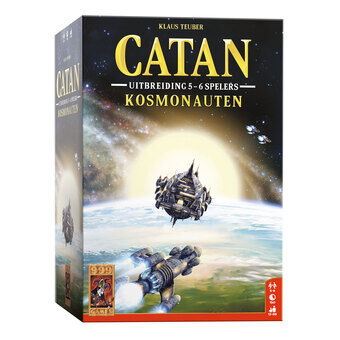 Catan: Kosmonauter 5/6 Brettspill - Utvidelse