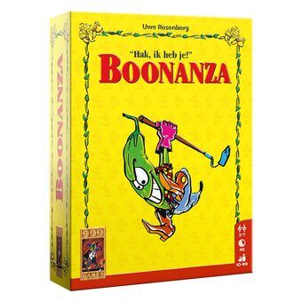 Boonanza 25th Anniversary Edition - Kortspill