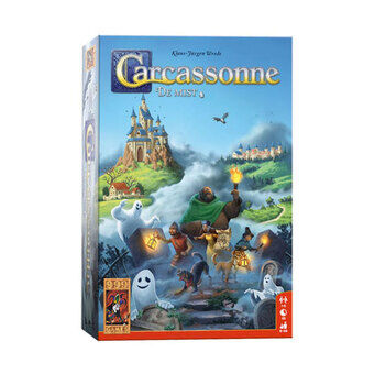 Carcassonne Tåkehav Brettspill