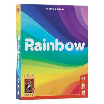 Rainbow kortspill