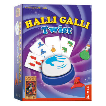 Halli Galli Twist Kortspill