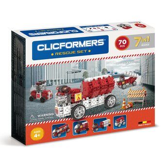 Clicformers - brannvesen sett