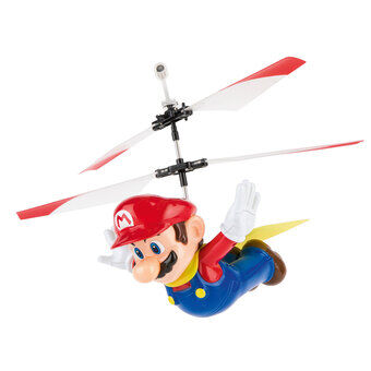 Carrera RC - Flying Cape Super Mario Drone -> Carrera RC - Super Mario Drone med flyvedrakt