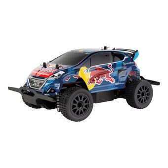 Carrera rc Red Bull rallycross kontrollerbar bil