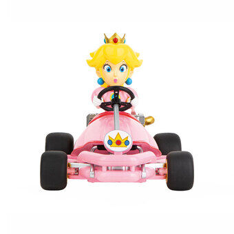 Carrera RC-styrt bil - Super Mario Kart Peach
