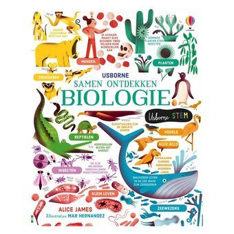 Oppdage biologi sammen