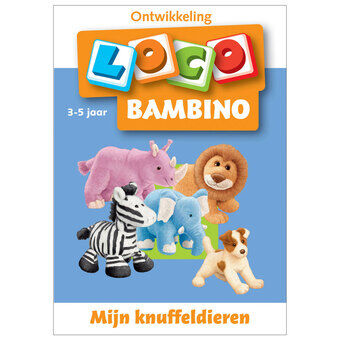 Bambino Loco - mine utstoppede dyr (3-5)