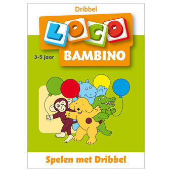 Bambino Loco - lek med dribling 3-5 år