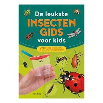 Den beste insektguiden for barn