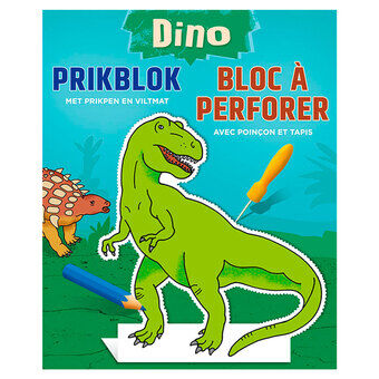 Dino Prikkeblokk