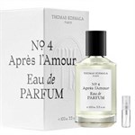 Thomas Kosmala Après l’Amour - Eau de Parfum - Duftprøve - 2 ml