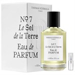 Thomas Kosmala Le Sel de la Terre  - Eau de Parfum - Duftprøve - 2 ml