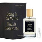 Thomas Kosmala Song In The Wind - Eau de Parfum - Duftprøve - 2 ml