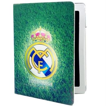 TipTop iPad-deksel (Real Madrid go green)