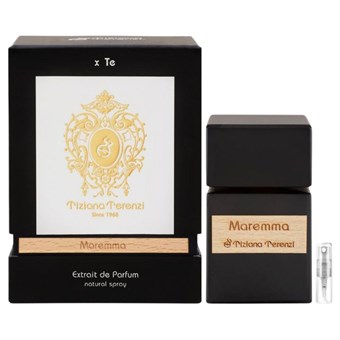 Tiziana Terenzi Maremma - Extrait de Parfum - Duftprøve - 2 ml