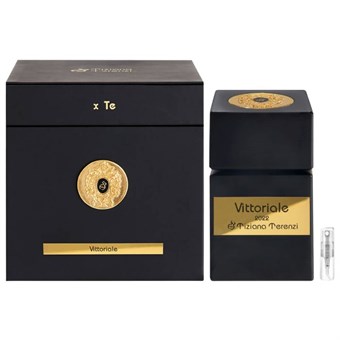 Tiziana Terenzi Vittoriale 2022 - Extrait de Parfum - Duftprøve - 2 ml