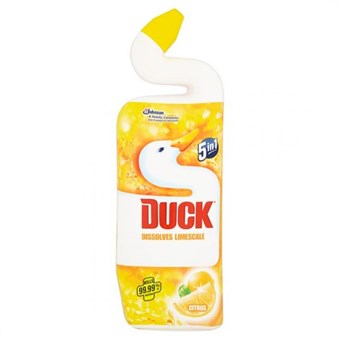 Duck - Toalettrenser - Citrus - 750 ml