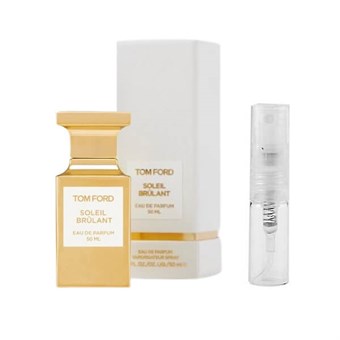 Tom Ford Soleil Brûlant - Eau de Parfum - Duftprøve - 2 ml