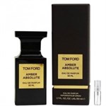 Tom Ford Amber Absolute - Eau de Parfum - Duftprøve - 2 ml