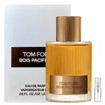 Tom Ford Bois Pacifique - Eau de Parfum - Duftprøve - 2 ml