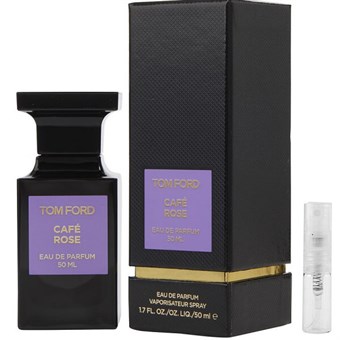 Tom Ford Cafe Rose - Eau de Parfum - Duftprøve - 2 ml