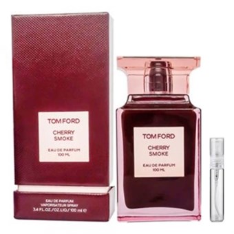 Tom Ford Cherry Smoke - Eau de Parfum - Duftprøve - 5 ml
