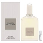 Tom Ford Grey Vetiver Parfum for Men - Eau de Parfum - Duftprøve - 2 ml