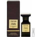 Tom Ford Italian Cypress - Eau de Parfum - Duftprøve - 2 ml