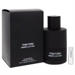 Tom Ford Ombré Leather - Eau de Parfum - Duftprøve - 2 ml