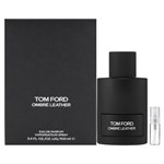Tom Ford Ombré Leather - Eau de Parfum - Duftprøve - 2 ml