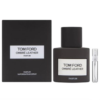 Tom Ford Ombre Leather - Parfum - Duftprøve - 5 ml