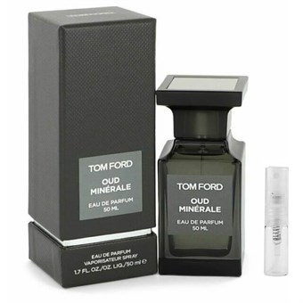 Tom Ford Oud Mineral - Eau de Parfum - Duftprøve - 2 ml