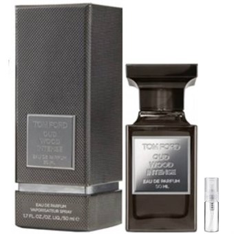 Tom Ford Oud Wood Intense - Eau de Parfum - Duftprøve - 2 ml 