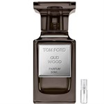 Tom Ford Oud Wood - Parfum - Duftprøve - 2 ml
