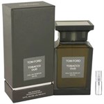 Tom Ford Tobacco Oud - Eau de Parfum - Duftprøve - 2 ml