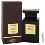 Tom Ford Vanille Fatale - Eau de Parfum - Duftprøve - 2 ml