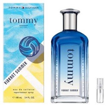 Tommy Hilfiger Vibrant Summer - Eau de Toilette - Duftprøve - 2 ml