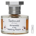 Toskovat' Amaretto In The Melting - Extrait de Parfum - Duftprøve - 2 ml