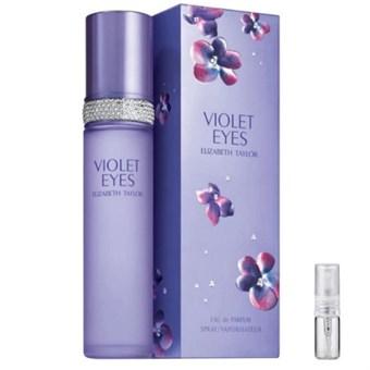 Elizabeth Taylor Violet Eyes - Eau de Parfum - Duftprøve - 2 ml